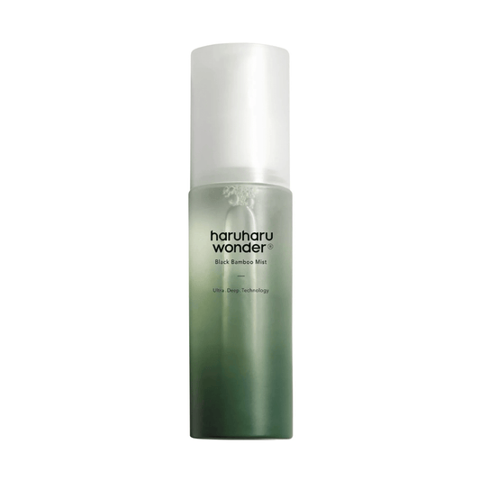 HARUHARU WONDER Mist 80ml HARUHARU WONDER Black Bamboo Mist