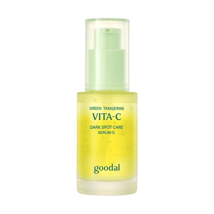 GOODAL Serum 40ml GOODAL Green Tangerine Vita C Dark Spot Care Serum Alpha