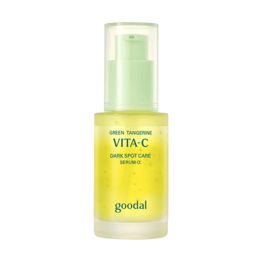 GOODAL Serum 40ml GOODAL Green Tangerine Vita C Dark Spot Care Serum Alpha