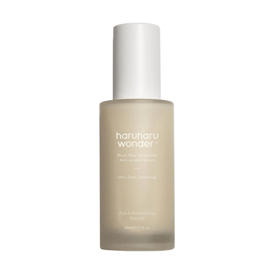 HARUHARU WONDER Black Rice Hyaluronic Anti-wrinkle Serum