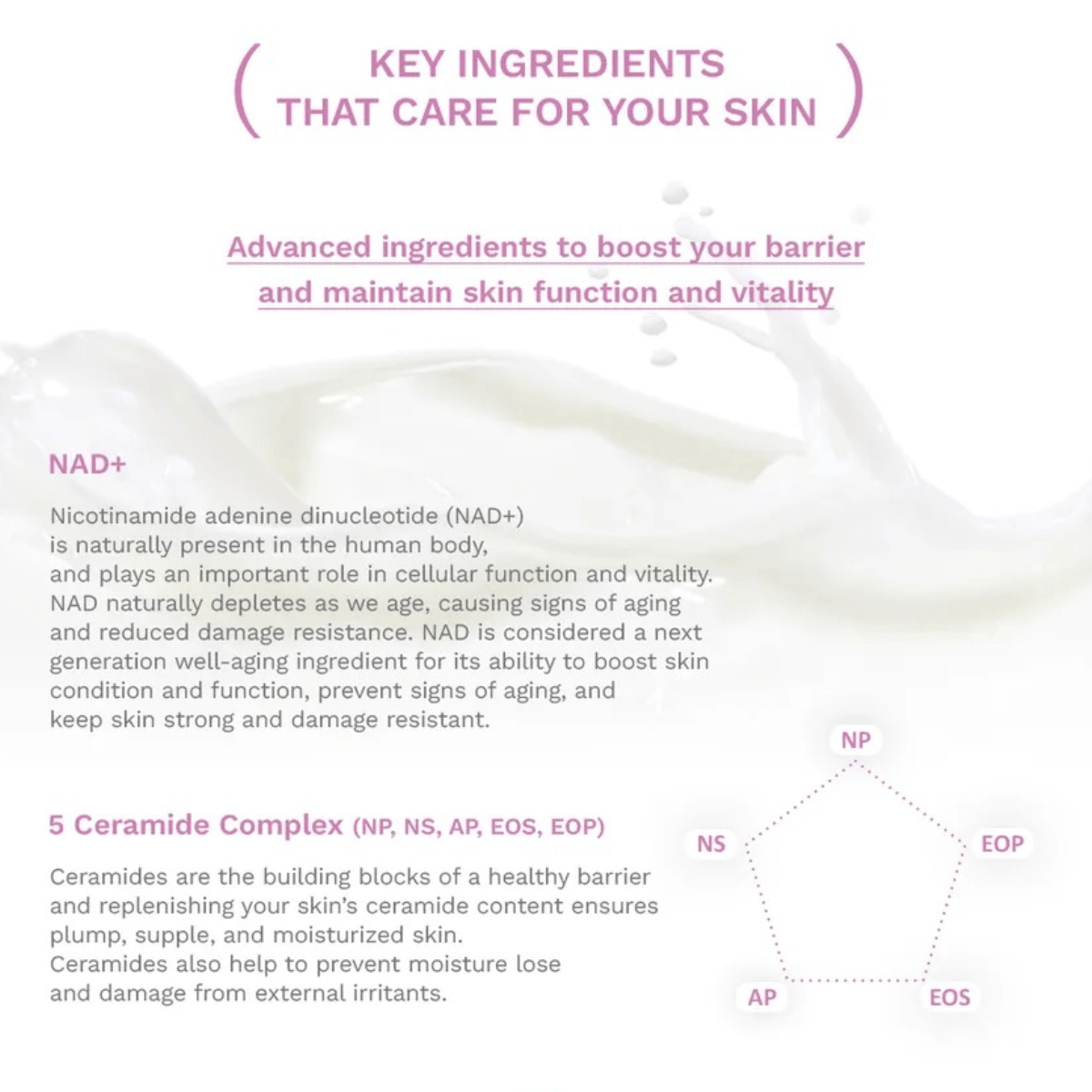 HARUHARU WONDER Mist 80ml HARUHARU WONDER Black Rice Probiotics Barrier 2% NAD+ Serum Mist