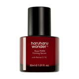 HARUHARU WONDER Rose PDRN Firming Serum