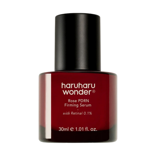 HARUHARU WONDER Rose PDRN Firming Serum