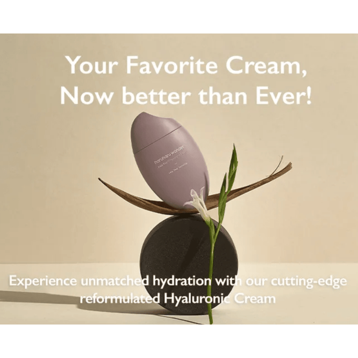 HARUHARU WONDER Cream 50ml HARUHARU WONDER Black Rice 10 Hyaluronic Cream