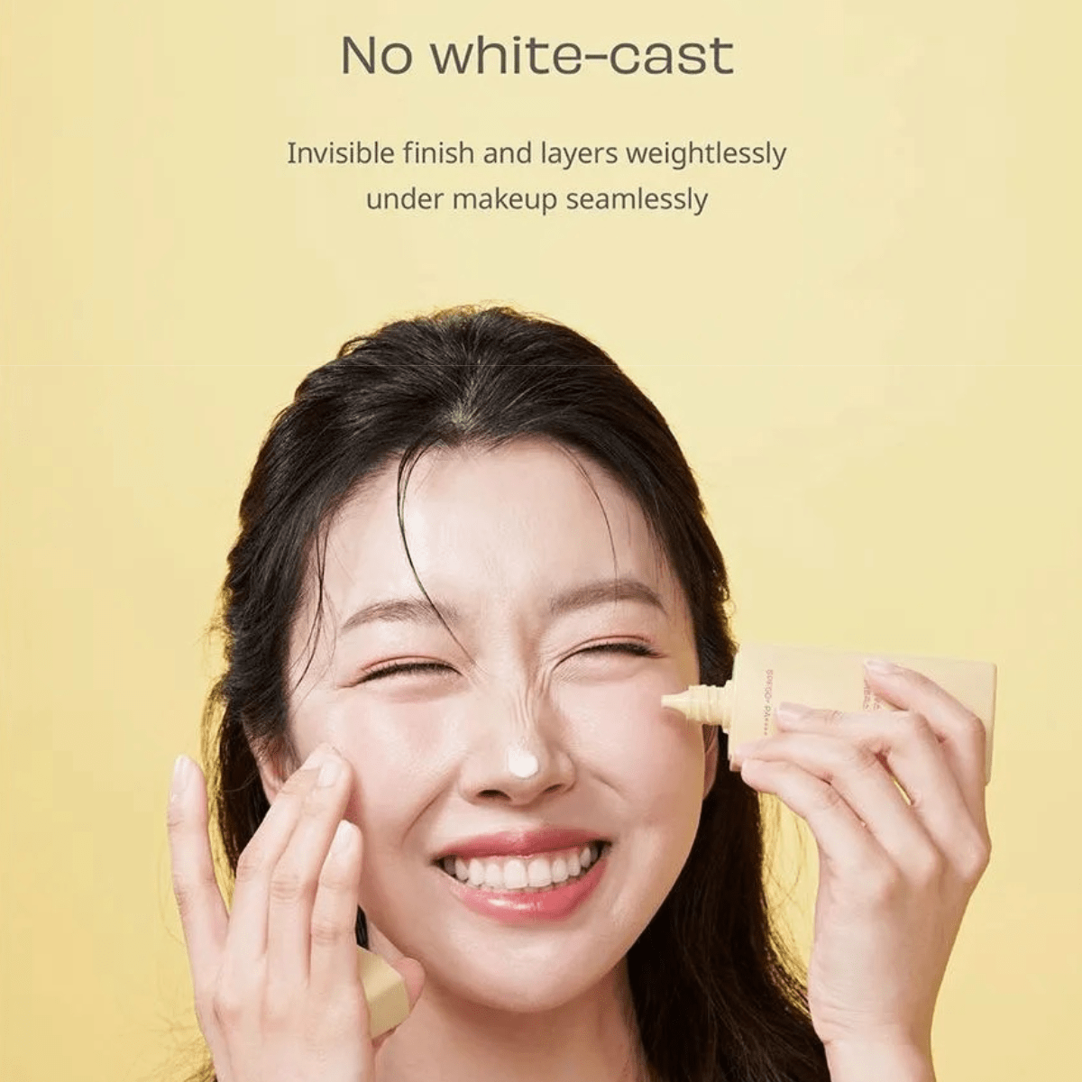 HOUSE OF HUR Sunscreen 50ml HOUSE OF HUR Weightless Sun Fluid