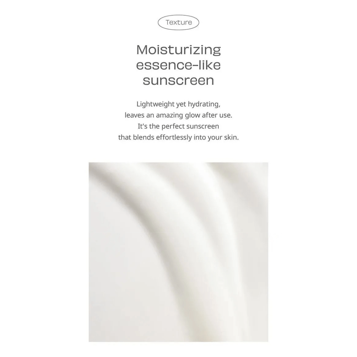 HOUSE OF HUR Sunscreen 50ml HOUSE OF HUR Weightless Sun Fluid