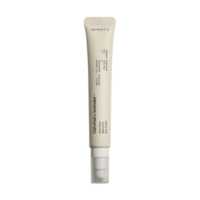 HARUHARU WONDER Black Rice Bakuchiol Eye Cream