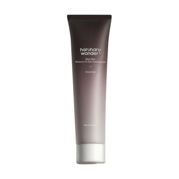 HARUHARU WONDER Black Rice Moisture 5.5 Soft Cleansing Gel