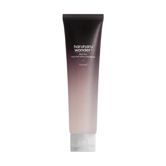 HARUHARU WONDER Cleanser HARUHARU WONDER Black Rice Triple AHA Gentle Cleansing Gel 100ml