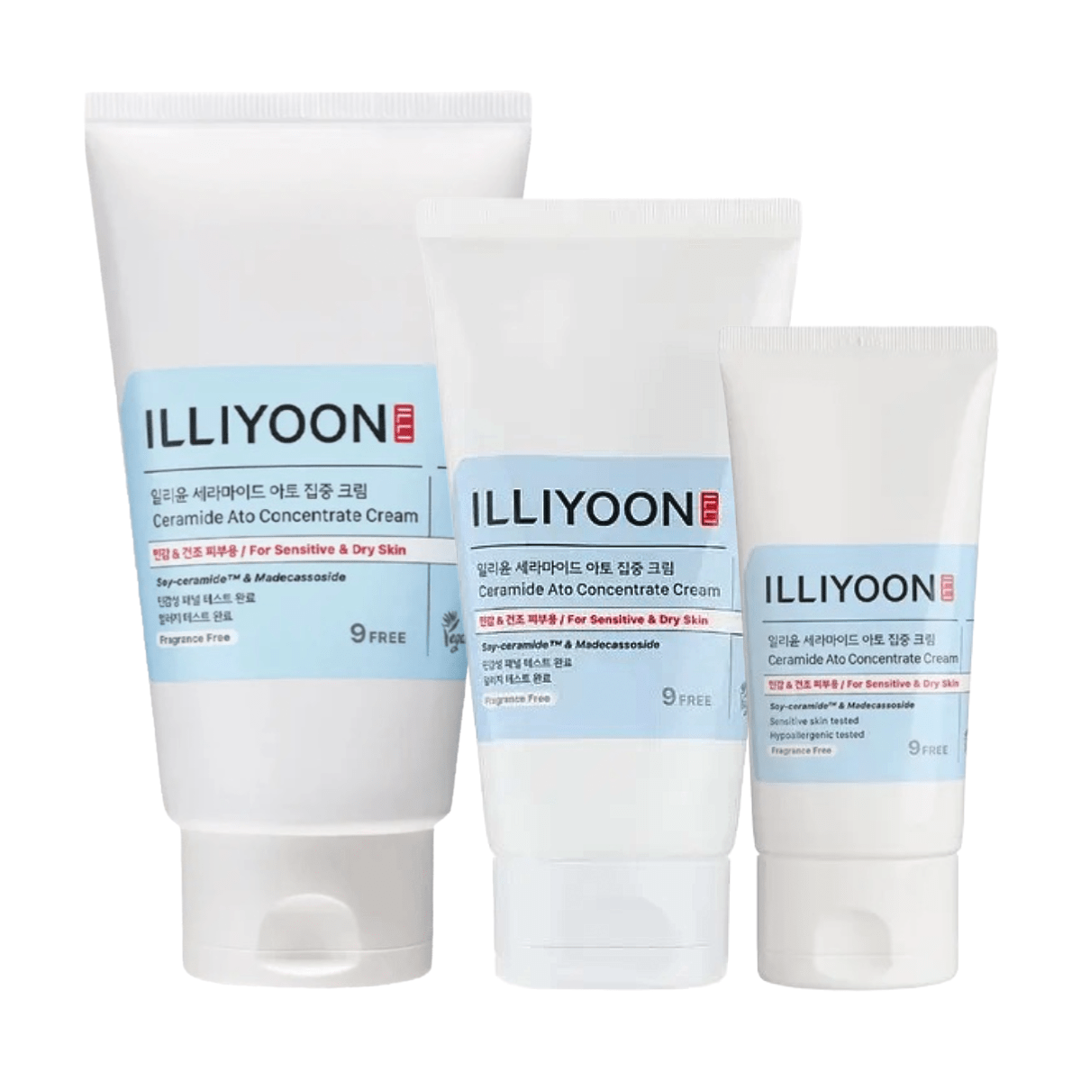 ILLIYOON Cream ILLIYOON Ceramide Ato Concentrate Cream