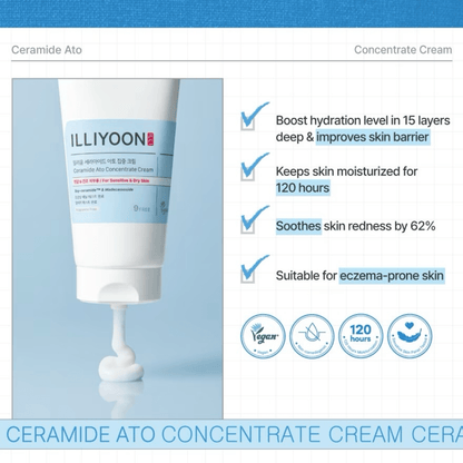 ILLIYOON Cream ILLIYOON Ceramide Ato Concentrate Cream