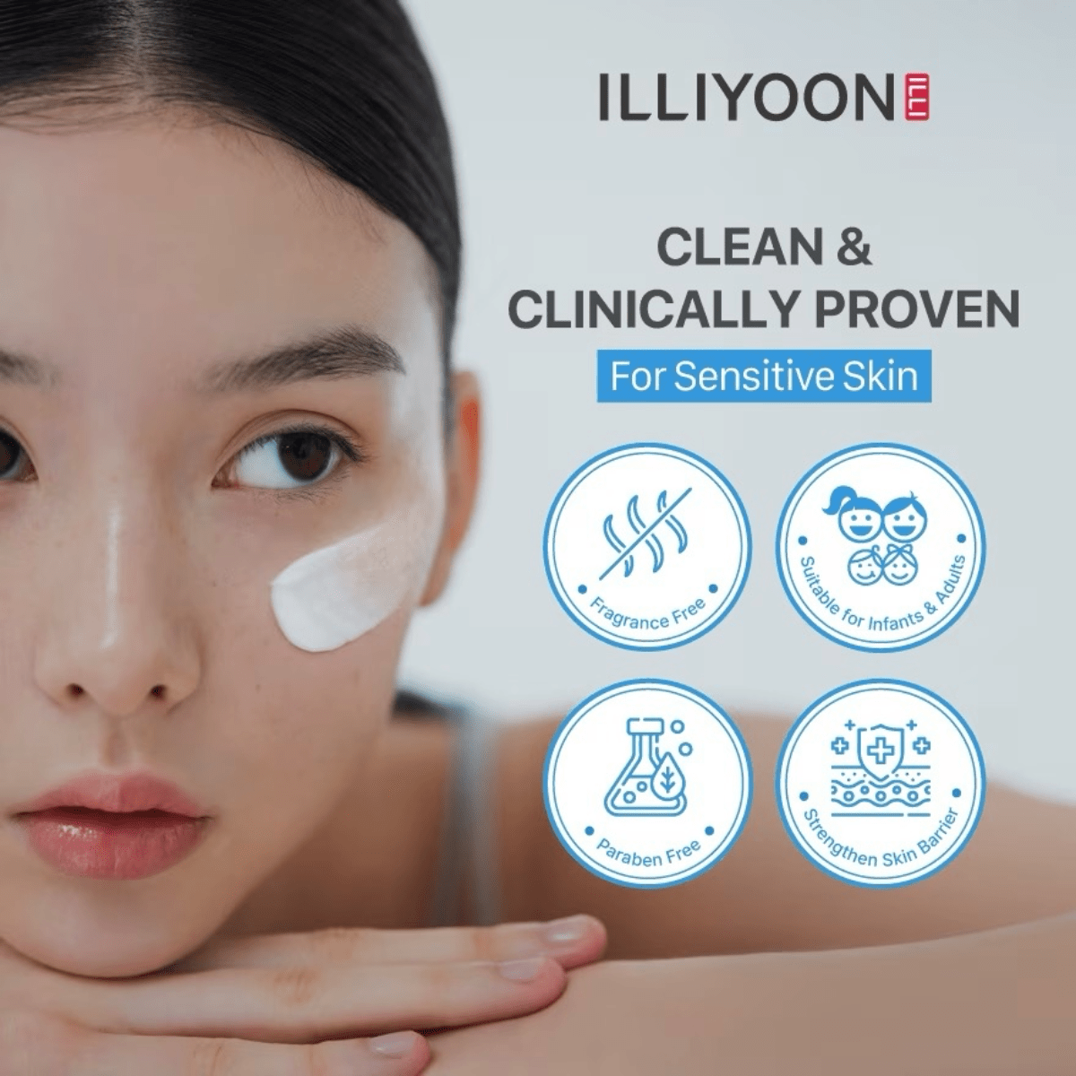 ILLIYOON Cream ILLIYOON Ceramide Ato Concentrate Cream