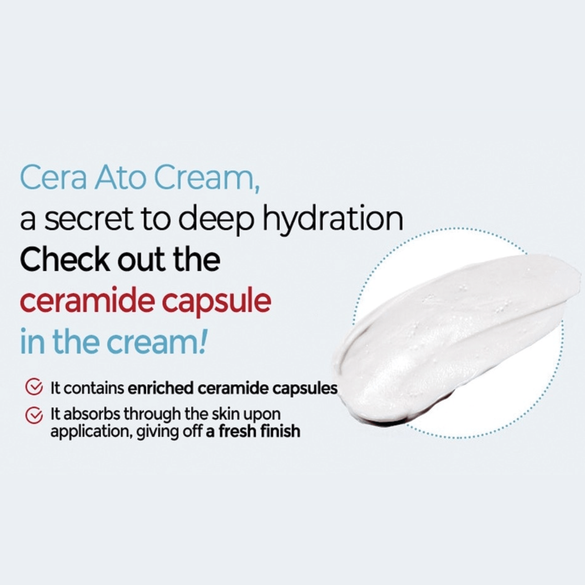 ILLIYOON Cream ILLIYOON Ceramide Ato Concentrate Cream