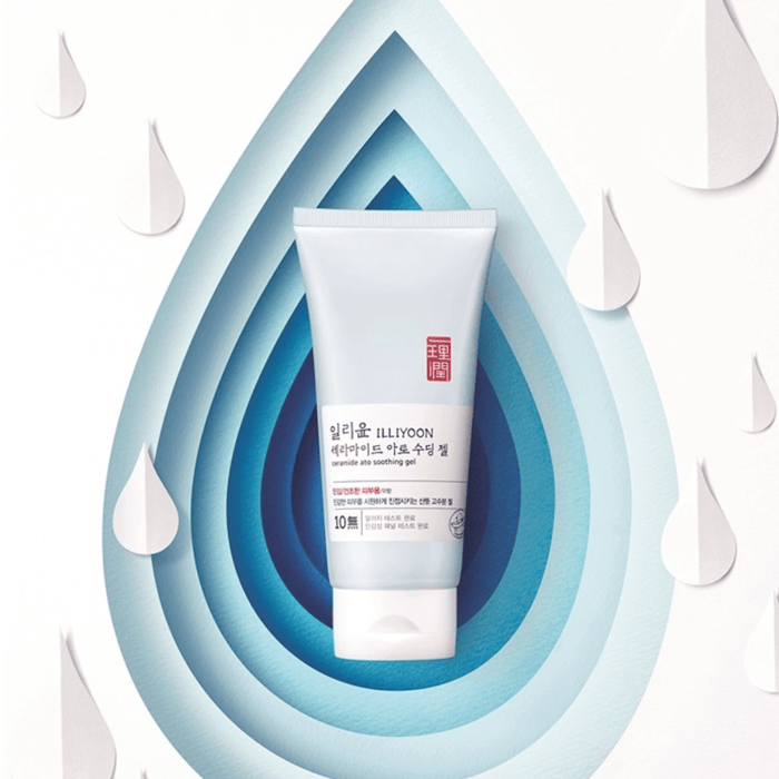 ILLIYOON Cream 150ml ILLIYOON Ceramide Ato Soothing Gel