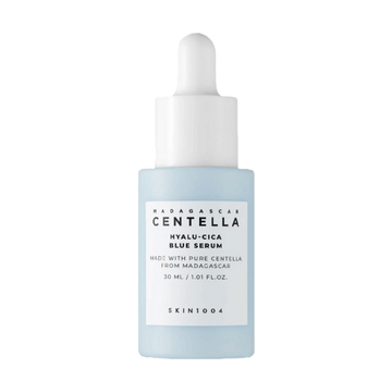 SKIN1004 Madagascar Centella Hyalu-Cica Blue Serum