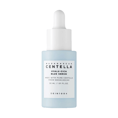 SKIN1004 Madagascar Centella Hyalu-Cica Blue Serum