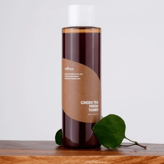 ISNTREE Toner ISNTREE Green Tea Fresh Toner 200ml