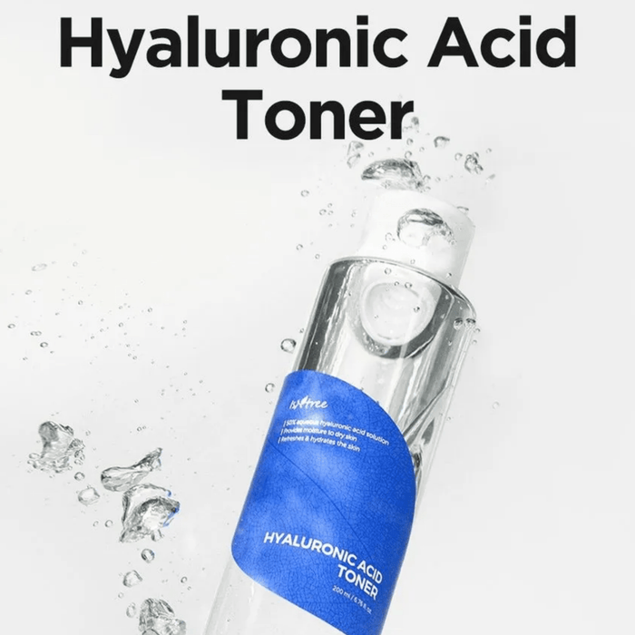 ISNTREE Toner ISNTREE Hyaluronic Acid Toner 200ml