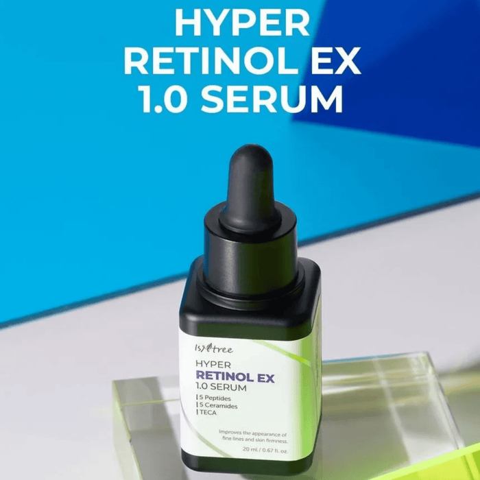 ISNTREE Serum ISNTREE Hyper Retinol EX 1.0 Serum 20ml