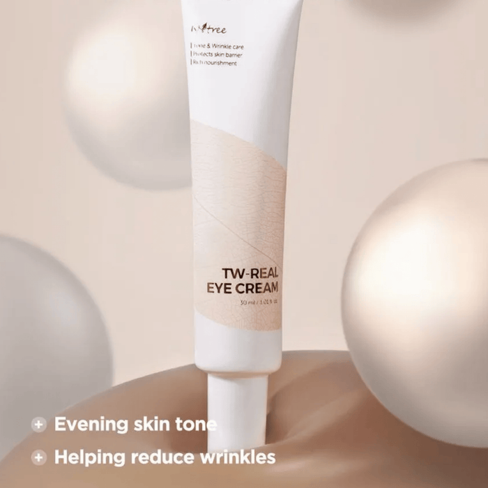 ISNTREE Eye cream ISNTREE TW-Real Eye Cream 30ml