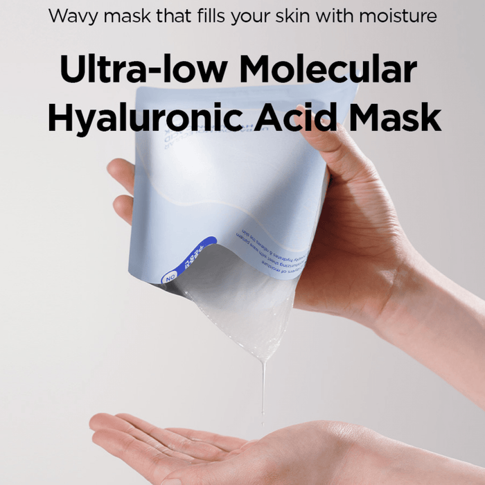 ISNTREE Sheet mask ISNTREE Ultra-Low Molecular Hyaluronic Acid Mask 25g