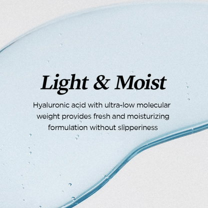 ISNTREE Sheet mask ISNTREE Ultra-Low Molecular Hyaluronic Acid Mask 25g