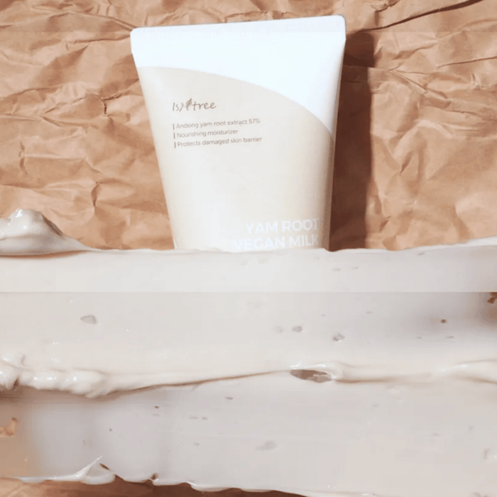 ISNTREE Cream ISNTREE Yam Root Vegan Milk Cream 80ml