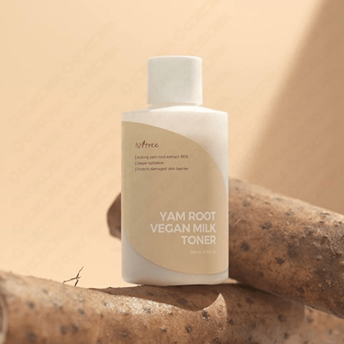 ISNTREE Toner ISNTREE Yam Root Vegan Milk Toner 200ml
