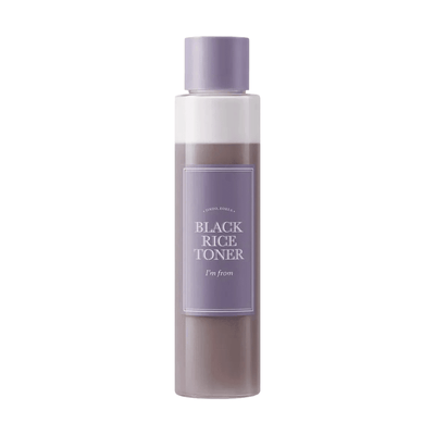 I'M FROM Black Rice Toner
