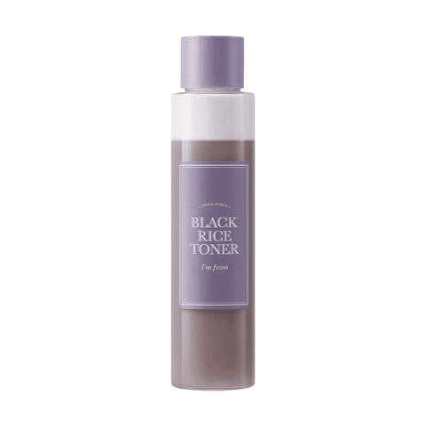 I'M FROM Black Rice Toner