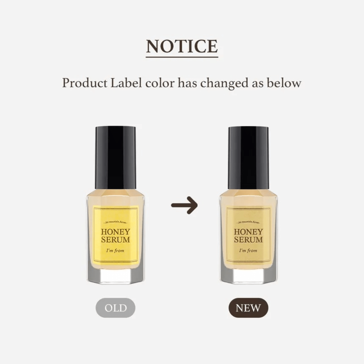 I'M FROM Serum 30ml I'M FROM Honey Glow Serum