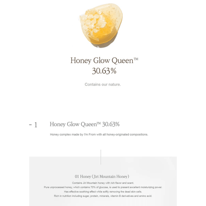 I'M FROM Serum 30ml I'M FROM Honey Glow Serum