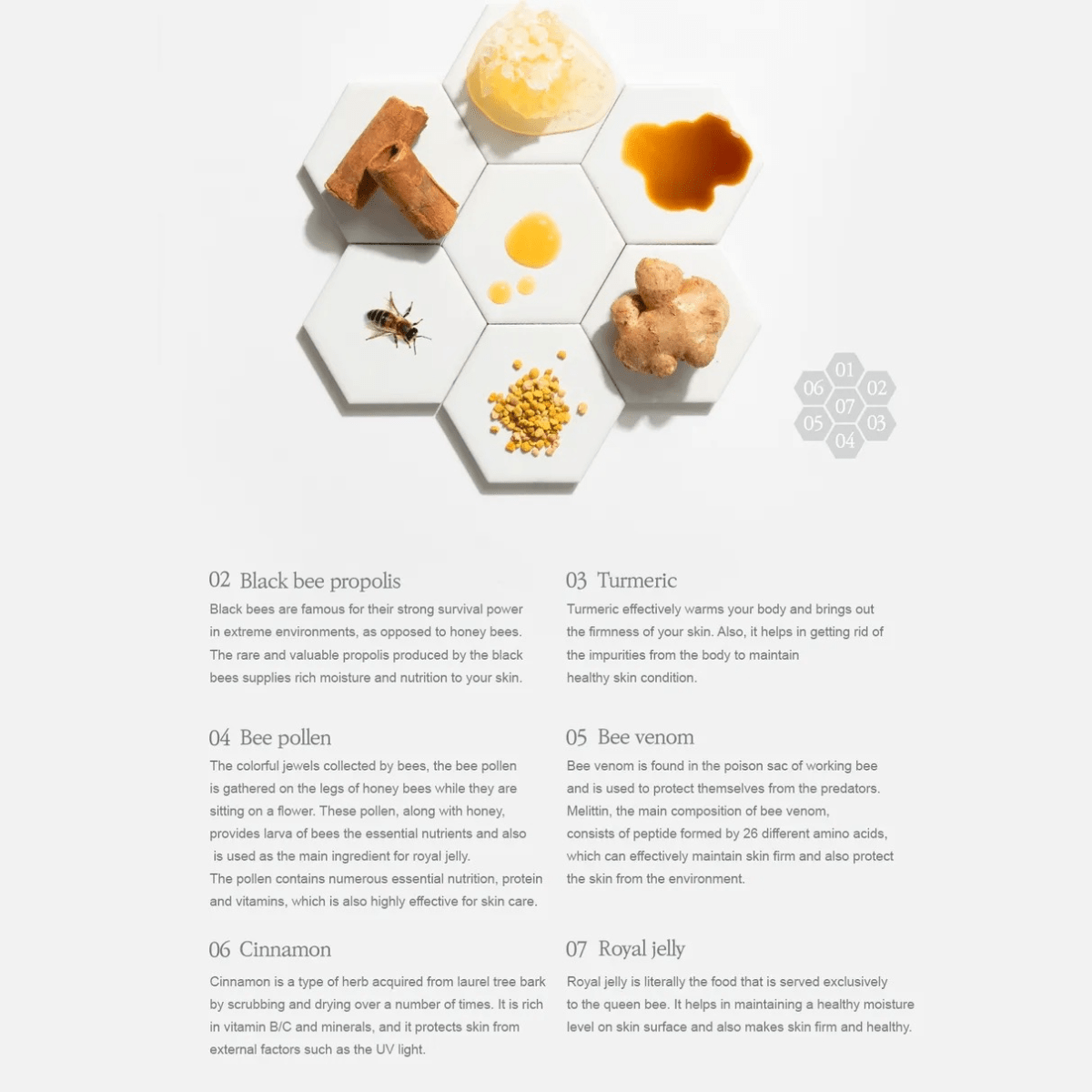 I'M FROM Serum 30ml I'M FROM Honey Glow Serum