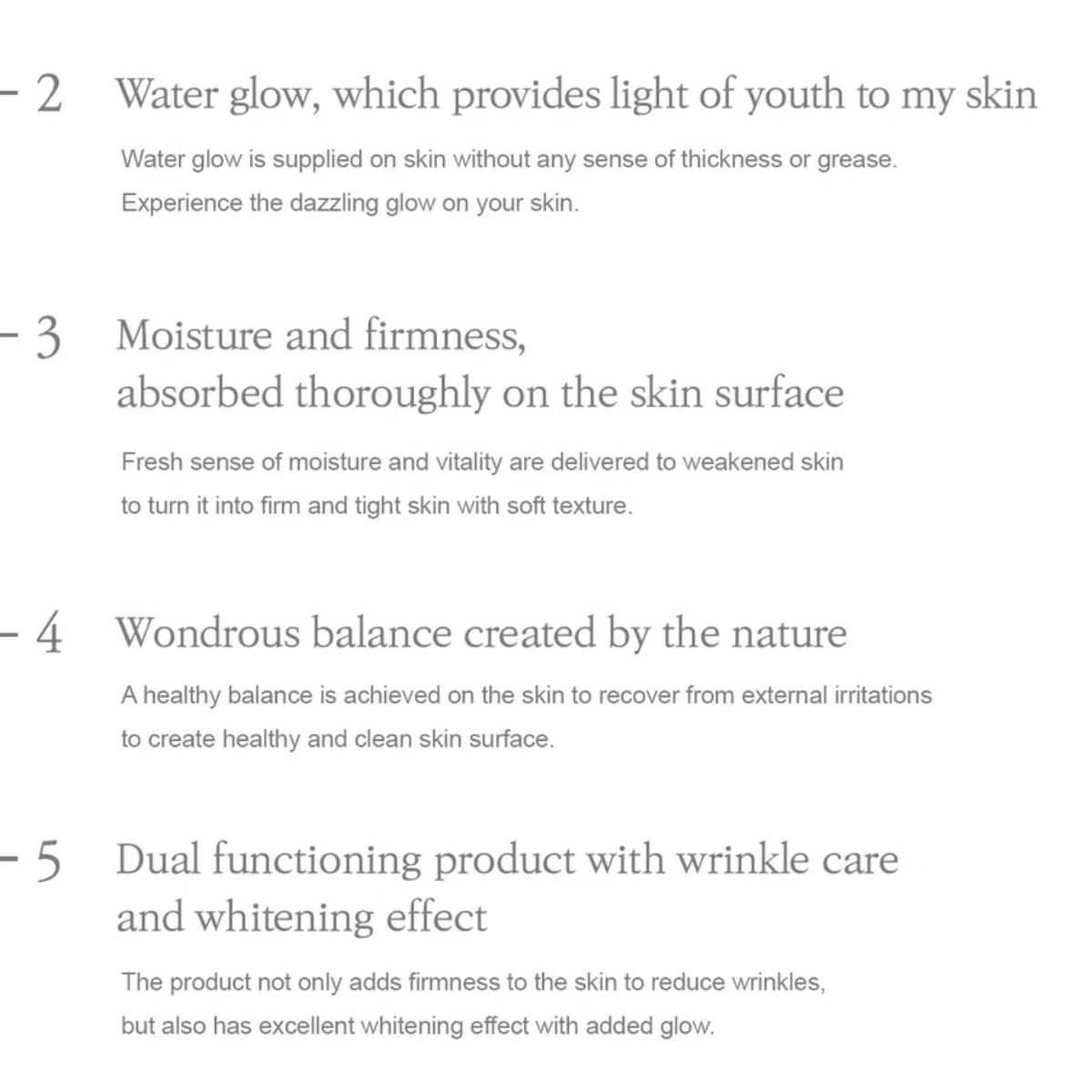 I'M FROM Serum 30ml I'M FROM Honey Glow Serum