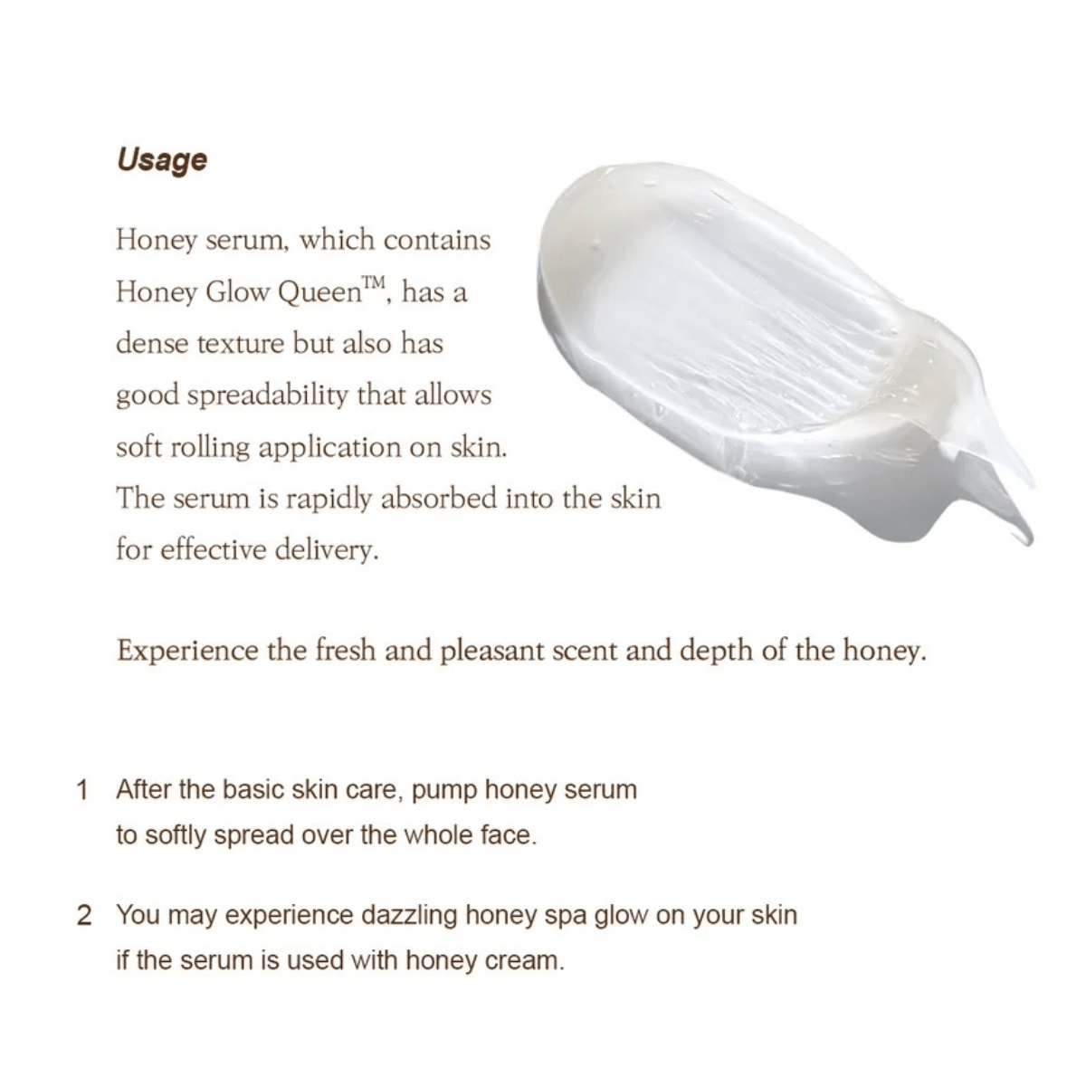 I'M FROM Serum 30ml I'M FROM Honey Glow Serum