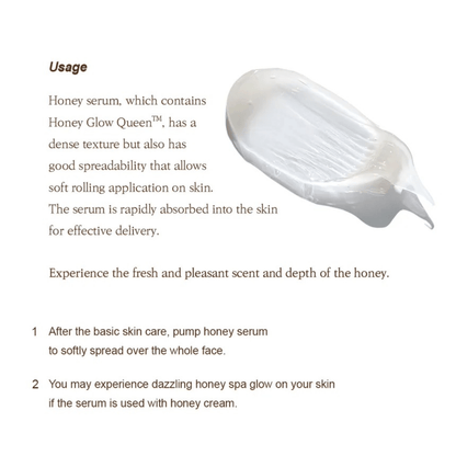 I'M FROM Serum 30ml I'M FROM Honey Glow Serum