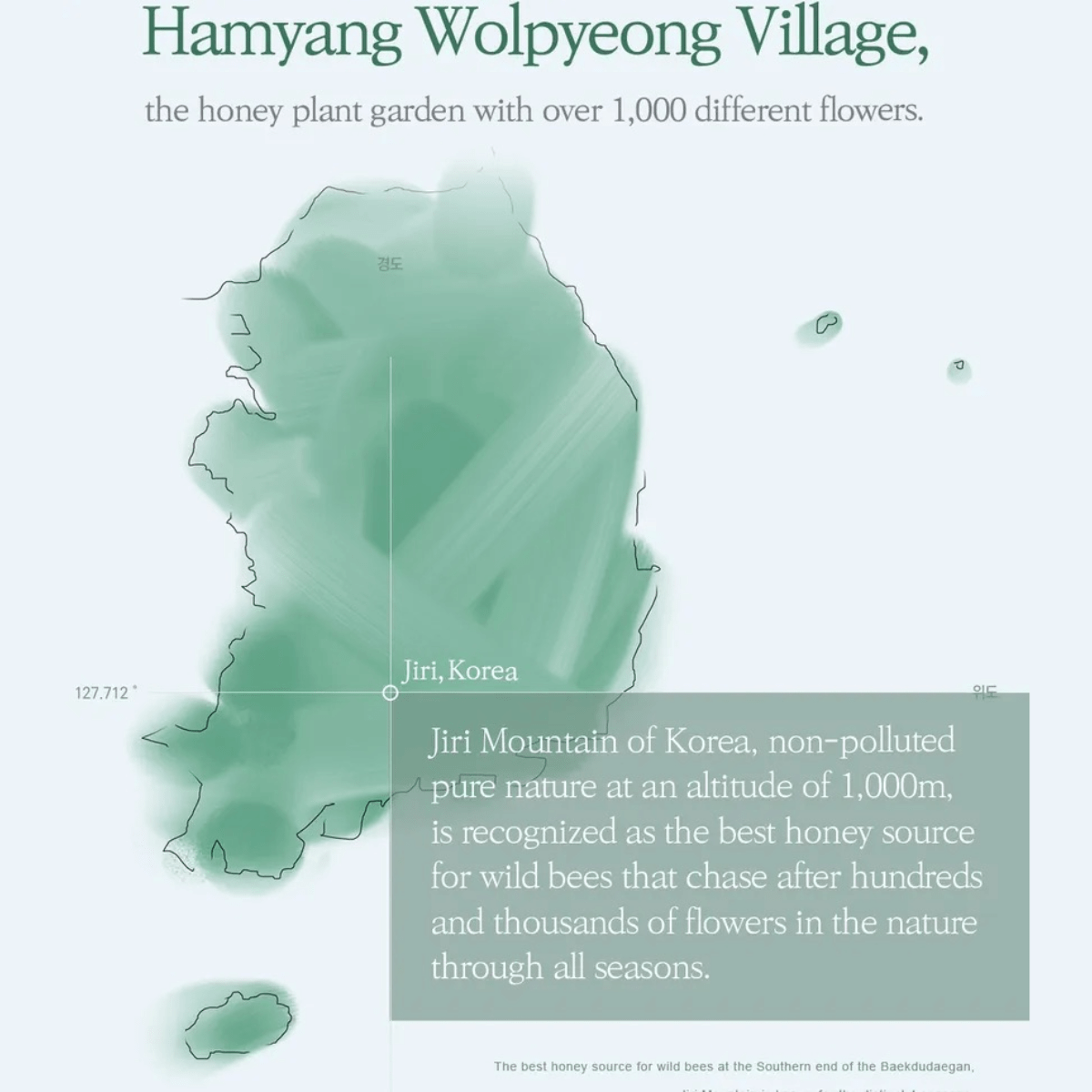 I'M FROM Serum 30ml I'M FROM Honey Glow Serum