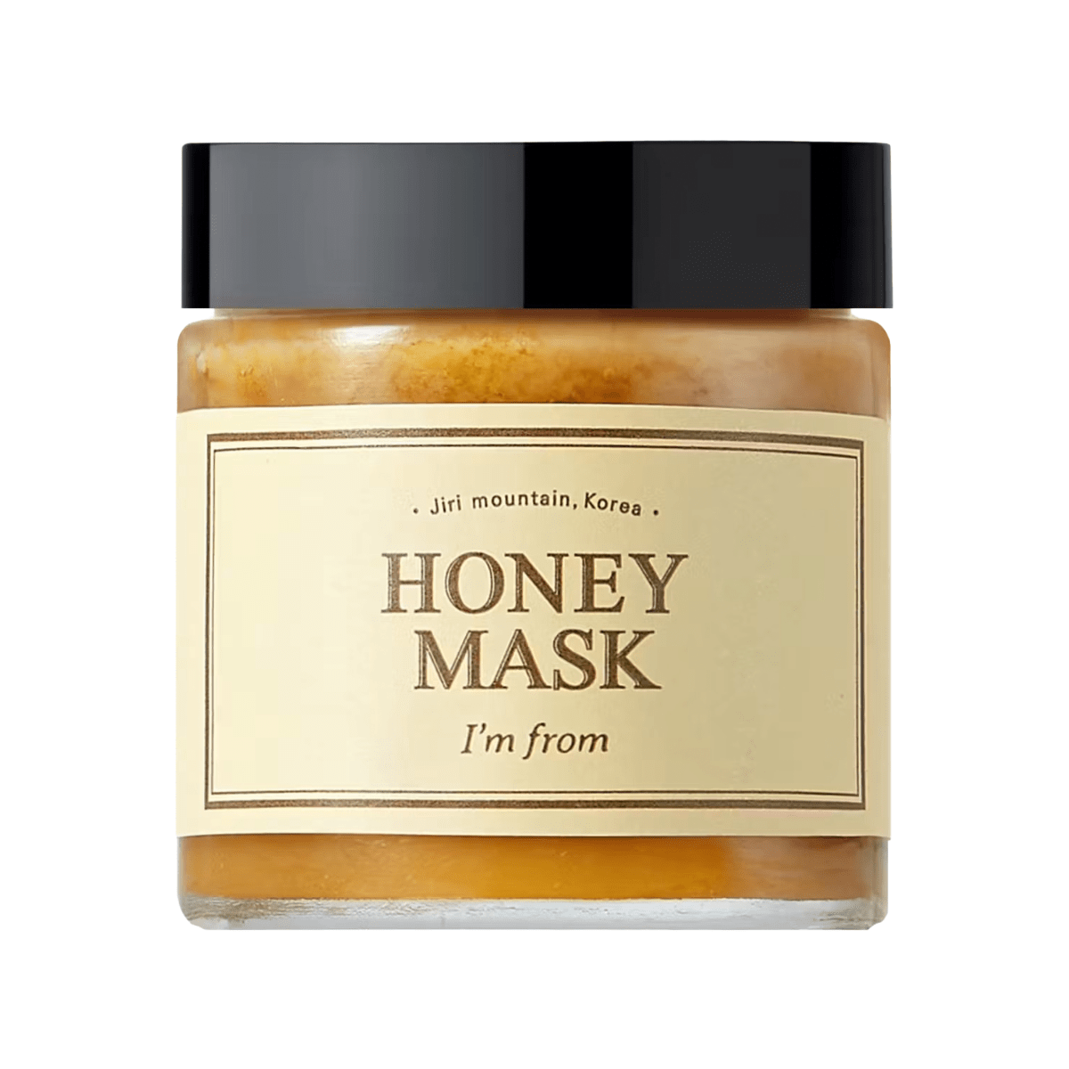 I'M FROM Wash Off Mask 120g I'M FROM Honey Mask