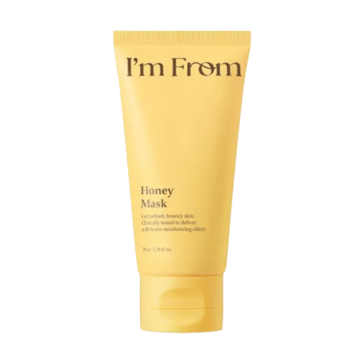 I'M FROM Wash Off Mask New version 70ml I'M FROM Honey Mask