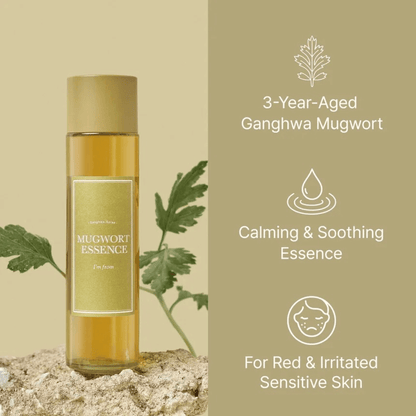 I'M FROM Essence 160ml I'M FROM Mugwort Essence