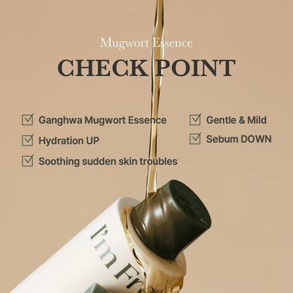 I'M FROM Essence 150ml I'M FROM Mugwort Essence