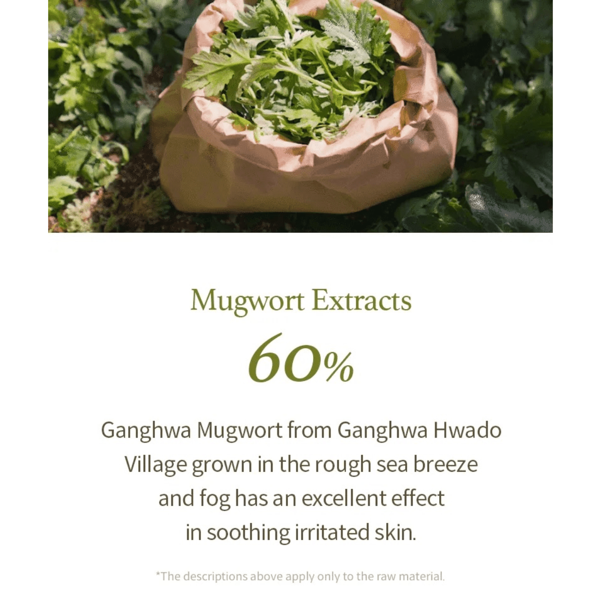 I'M FROM Cleansing Gel 150ml I'M FROM Mugwort Gel Cleanser