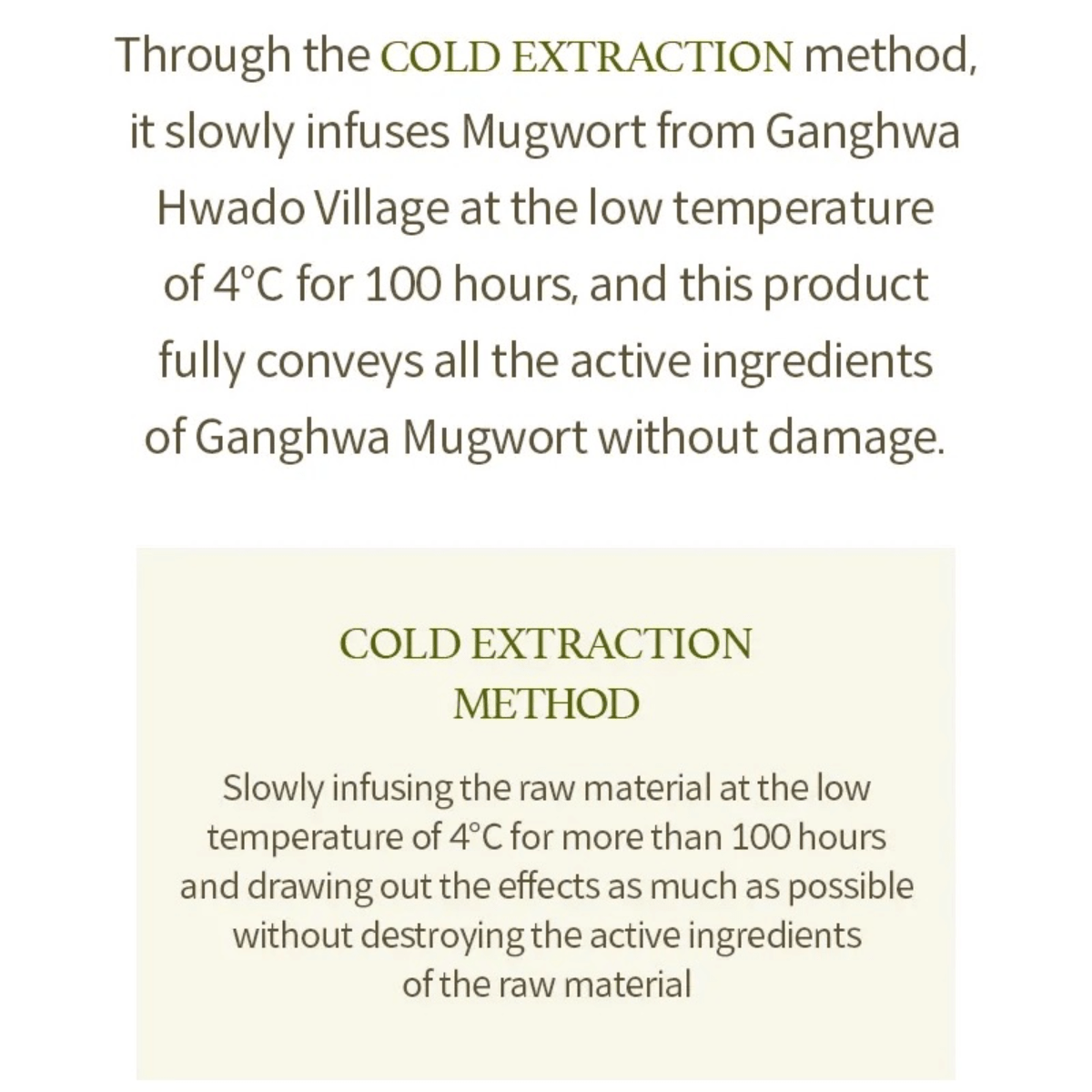 I'M FROM Cleansing Gel 150ml I'M FROM Mugwort Gel Cleanser