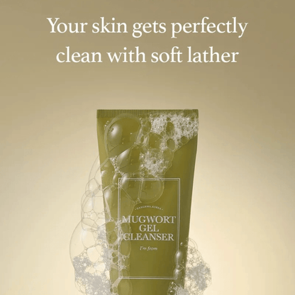 I'M FROM Cleansing Gel 150ml I'M FROM Mugwort Gel Cleanser
