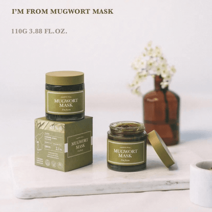 I'M FROM Wash Off Mask 110g I'M FROM Mugwort Mask
