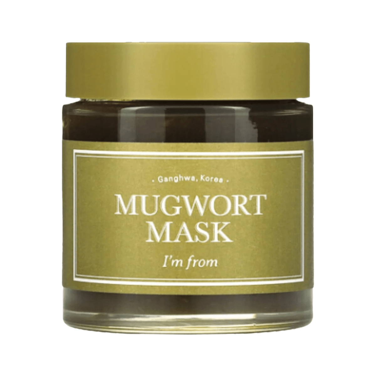 I'M FROM Wash Off Mask 110g I'M FROM Mugwort Mask