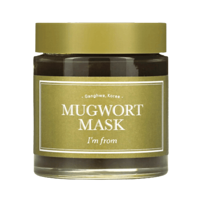 I'M FROM Wash Off Mask 110g I'M FROM Mugwort Mask