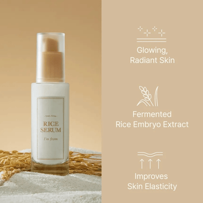 I'M FROM Serum 30ml I'M FROM Rice Serum