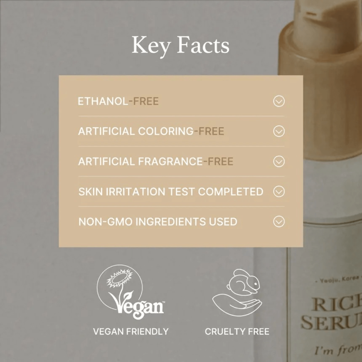 I'M FROM Serum 30ml I'M FROM Rice Serum