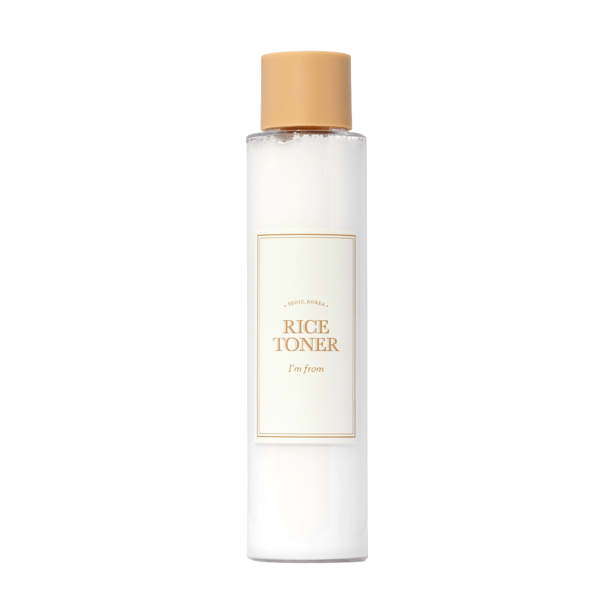 I'M FROM Toner 150ml I'M FROM Rice Toner